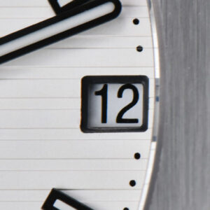 Nautilus 5711 40mm PPF White Dial SS Bracelet A324CS - Image 23