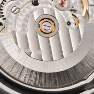 Avenger Automatic 43mm TF Black Dial SS Bracelet A2824 - Image 3