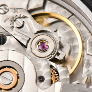 Avenger Automatic 43mm TF Black Dial SS Bracelet A2824 - Image 4