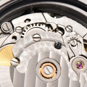Avenger Automatic 43mm TF Black Dial SS Bracelet A2824 - Image 5
