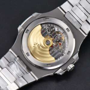 Nautilus 5711 40mm PPF Gray Dial SS Bracelet A324CS - Image 17