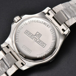 Avenger Automatic 43mm TF Black Dial SS Bracelet A2824 - Image 8