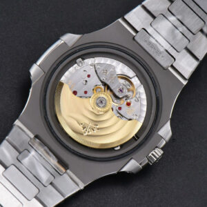 Nautilus 5711 40mm PPF Gray Dial SS Bracelet A324CS - Image 20