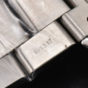 Avenger Automatic 43mm TF Black Dial SS Bracelet A2824 - Image 9