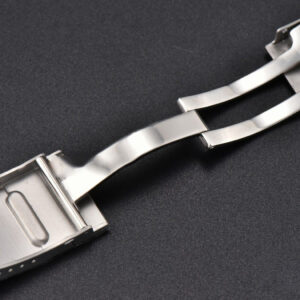Avenger Automatic 43mm TF Black Dial SS Bracelet A2824 - Image 10