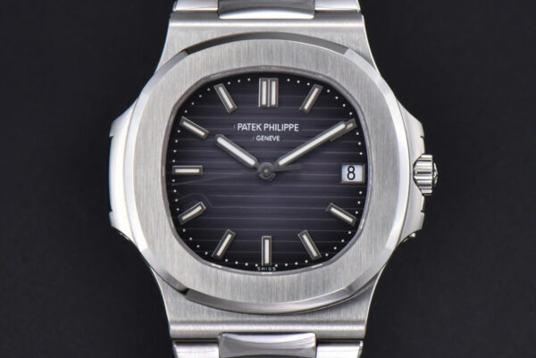 Nautilus 5711 40mm PPF Gray Dial SS Bracelet A324CS