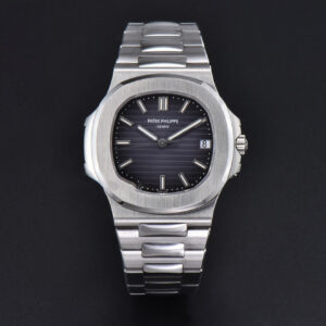 Nautilus 5711 40mm PPF Gray Dial SS Bracelet A324CS - Image 21