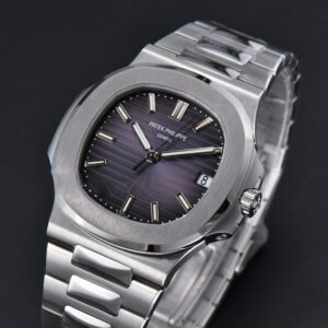 Nautilus 5711 40mm PPF Gray Dial SS Bracelet A324CS - Image 23