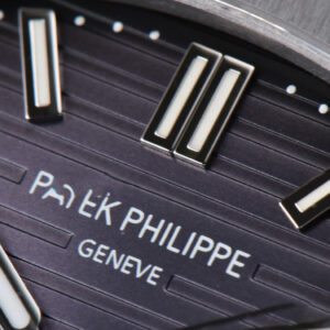 Nautilus 5711 40mm PPF Gray Dial SS Bracelet A324CS - Image 24