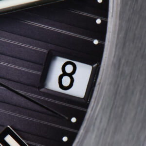 Nautilus 5711 40mm PPF Gray Dial SS Bracelet A324CS - Image 28
