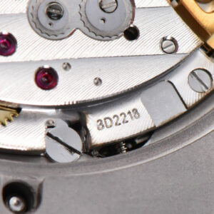 Royal Oak 39MM 16202 “50th Anniversary” ZF Blue Textured Dial SS Bracelet A7121 - Image 10