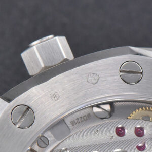 Royal Oak 39MM 16202 “50th Anniversary” ZF Blue Textured Dial SS Bracelet A7121 - Image 13