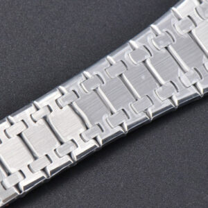 Royal Oak 39MM 16202 “50th Anniversary” ZF Blue Textured Dial SS Bracelet A7121 - Image 16