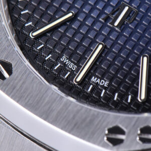 Royal Oak 39MM 15202IP Gradient Blue Dial SS Bracelet A2121 - Image 12