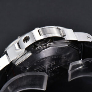 PAM1024 Luminor Submersible 44mm VSF Black Dial Rubber Strap - Image 13