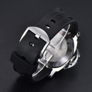 PAM1024 Luminor Submersible 44mm VSF Black Dial Rubber Strap - Image 15