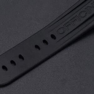 PAM1024 Luminor Submersible 44mm VSF Black Dial Rubber Strap - Image 16