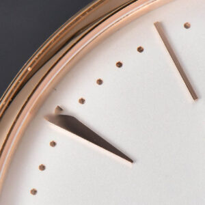 Patrimony Date 40mm RG ZF White Dial Brown Leather Strap MIYOTA 9015 - Image 3