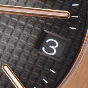 Royal Oak 39MM RG 16202 “50th Anniversary” ZF Gray Textured Dial RG Bracelet A7121 - Image 27
