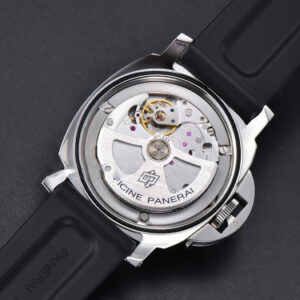 PAM1024 Luminor Submersible 44mm VSF Black Dial Rubber Strap - Image 22