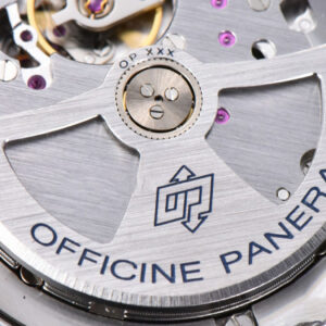 PAM1024 Luminor Submersible 44mm VSF Black Dial Rubber Strap - Image 23