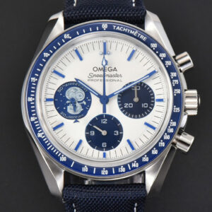 Speedmaster Professional ‘Snoopy’ 50th Anniversary 42mm OSF Nylon Strap A3861