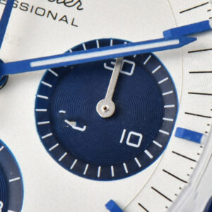 Speedmaster Professional ‘Snoopy’ 50th Anniversary 42mm OSF Nylon Strap A3861 - Image 4