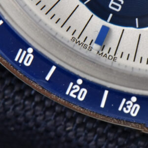 Speedmaster Professional ‘Snoopy’ 50th Anniversary 42mm OSF Nylon Strap A3861 - Image 6