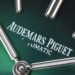 Royal Oak 39MM 16202 “50th Anniversary” ZF Green Gradient Dial SS Bracelet A7121 - Image 23