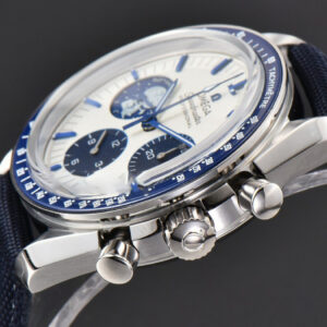 Speedmaster Professional ‘Snoopy’ 50th Anniversary 42mm OSF Nylon Strap A3861 - Image 8