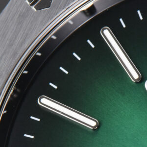 Royal Oak 39MM 16202 “50th Anniversary” ZF Green Gradient Dial SS Bracelet A7121 - Image 24