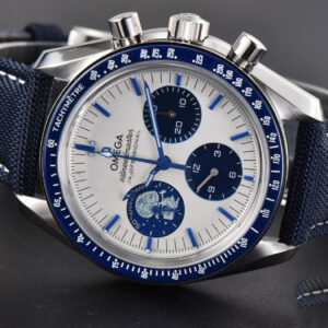 Speedmaster Professional ‘Snoopy’ 50th Anniversary 42mm OSF Nylon Strap A3861 - Image 10