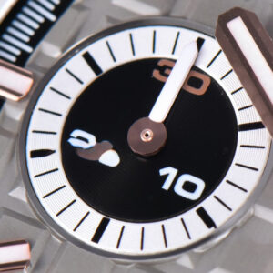 Royal Oak Offshore 44mm RG Cermet Bezel Michael Schumacher JF Gray/White Dial A3126 V2 - Image 10