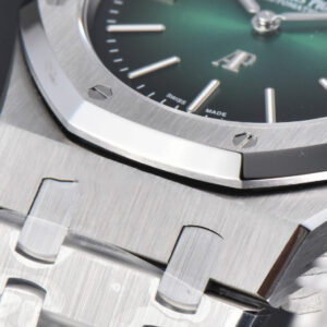 Royal Oak 39MM 16202 “50th Anniversary” ZF Green Gradient Dial SS Bracelet A7121 - Image 28