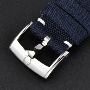 Speedmaster Professional ‘Snoopy’ 50th Anniversary 42mm GSF Nylon Strap A7750(Mod) - Image 2