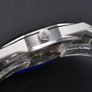 Royal Oak 39MM 16202 “50th Anniversary” ZF Blue Textured Dial SS Bracelet A7121 - Image 20