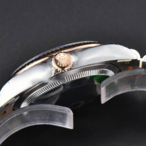 DateJust 36mm 126231 VSF RG/SS Gray Motif Dial Jubilee Bracelet VS3235 - Image 4