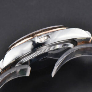DateJust 36mm 126231 VSF RG/SS Gray Motif Dial Jubilee Bracelet VS3235 - Image 5