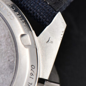 Speedmaster Professional ‘Snoopy’ 50th Anniversary 42mm GSF Nylon Strap A7750(Mod) - Image 7