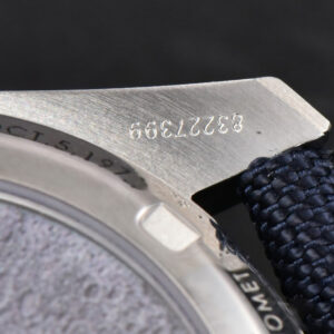 Speedmaster Professional ‘Snoopy’ 50th Anniversary 42mm GSF Nylon Strap A7750(Mod) - Image 8