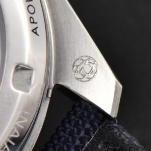 Speedmaster Professional ‘Snoopy’ 50th Anniversary 42mm GSF Nylon Strap A7750(Mod) - Image 9