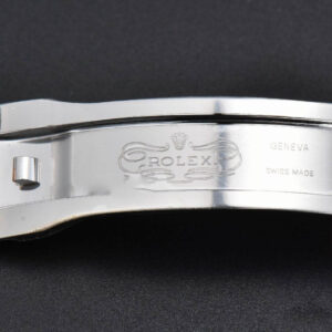 DateJust 36mm 126231 VSF RG/SS Gray Motif Dial Jubilee Bracelet VS3235 - Image 8