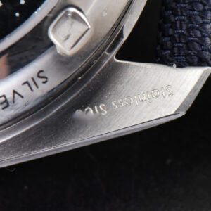 Speedmaster Professional ‘Snoopy’ 50th Anniversary 42mm GSF Nylon Strap A7750(Mod) - Image 10