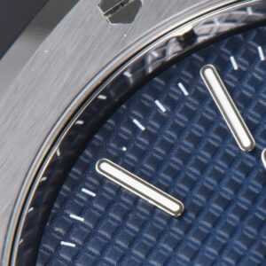Royal Oak 39MM 16202 “50th Anniversary” ZF Blue Textured Dial SS Bracelet A7121 - Image 27