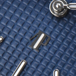 Royal Oak 39MM 16202 “50th Anniversary” ZF Blue Textured Dial SS Bracelet A7121 - Image 28