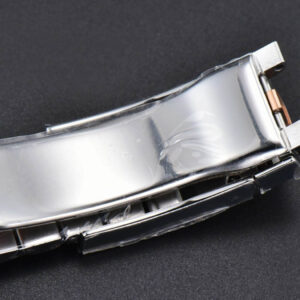 DateJust 36mm 126231 VSF RG/SS Gray Motif Dial Jubilee Bracelet VS3235 - Image 15