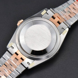 DateJust 36mm 126231 VSF RG/SS Gray Motif Dial Jubilee Bracelet VS3235 - Image 16