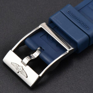 Avenger Automatic 43mm TF Blue Dial Blue Nylon Strap A2824 - Image 11