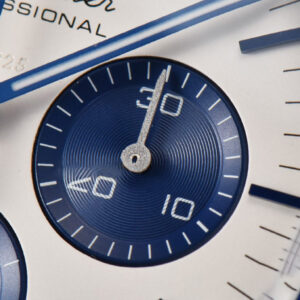 Speedmaster Professional ‘Snoopy’ 50th Anniversary 42mm GSF Nylon Strap A7750(Mod) - Image 20