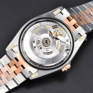 DateJust 36mm 126231 VSF RG/SS Gray Motif Dial Jubilee Bracelet VS3235 - Image 19